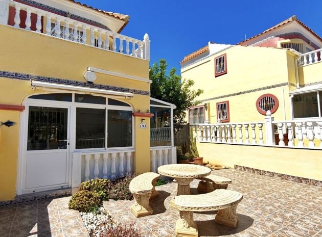 Resale - Townhouse - Cabo Roig - la regia