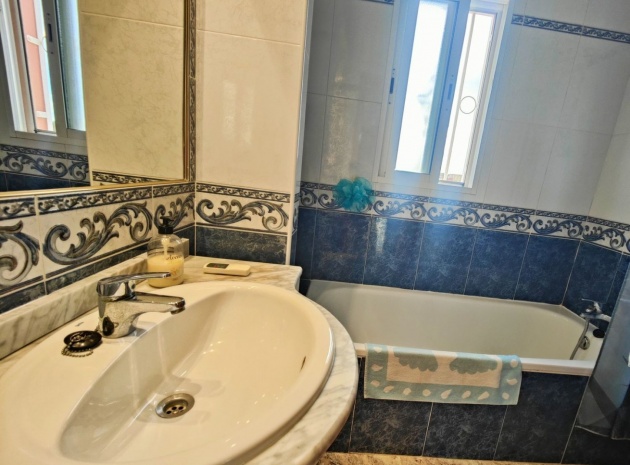 Resale - Townhouse - Cabo Roig - la regia