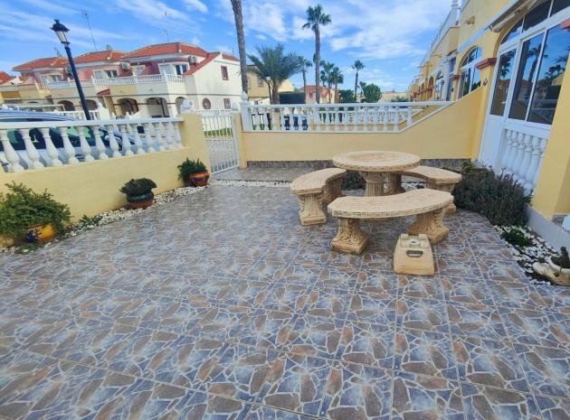 Resale - Townhouse - Cabo Roig - la regia