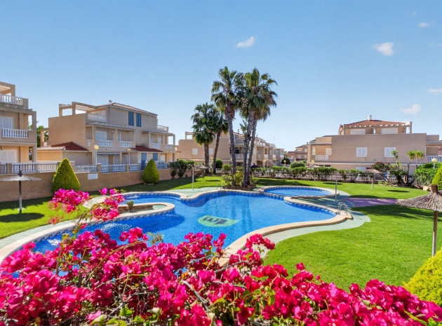 Resale - Apartment - Playa Flamenca - zeniamar