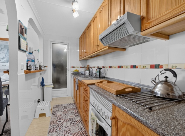 Resale - Apartment - Playa Flamenca - zeniamar
