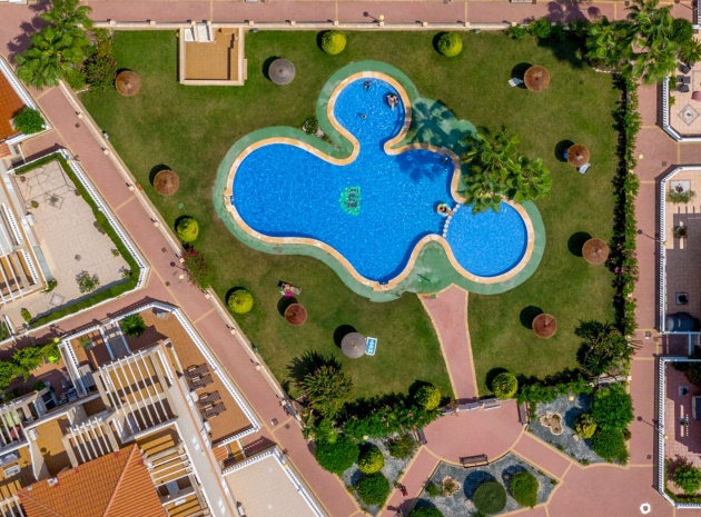 Resale - Apartment - Playa Flamenca - zeniamar