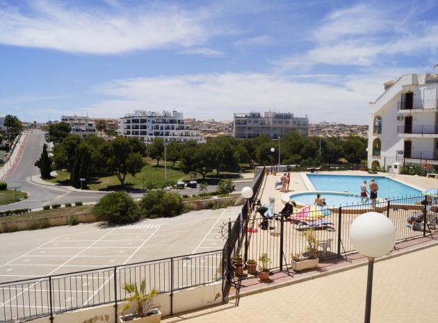 Resale - Apartment - La Zenia - molino blanco