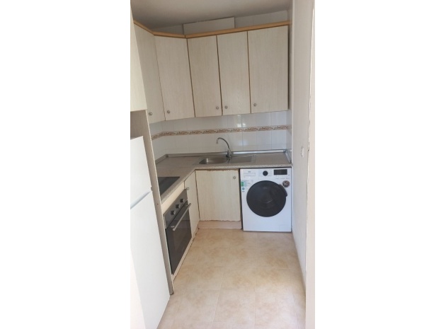 Resale - Apartment - La Zenia - molino blanco
