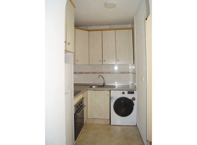 Resale - Apartment - La Zenia - molino blanco
