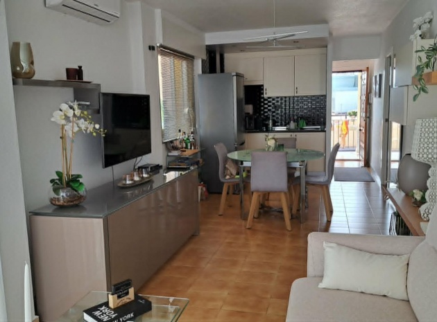 Revente - Appartement - Torrevieja - mar azul