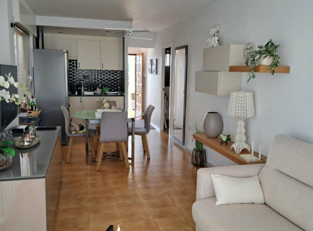 Revente - Appartement - Torrevieja - mar azul