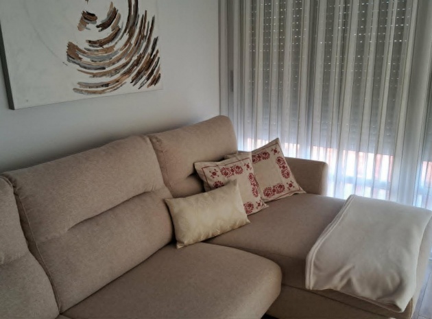 Revente - Appartement - Torrevieja - mar azul