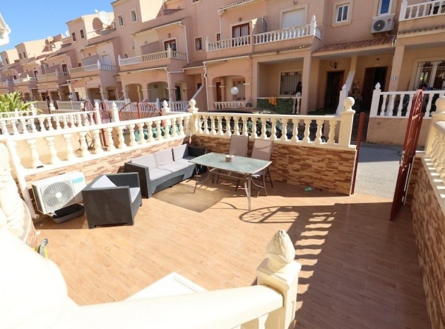 Resale - Townhouse - Playa Flamenca - pueblo caballero