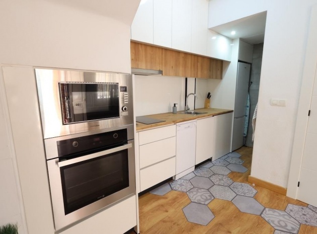 Resale - Townhouse - Playa Flamenca - pueblo caballero