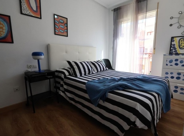 Resale - Townhouse - Playa Flamenca - pueblo caballero