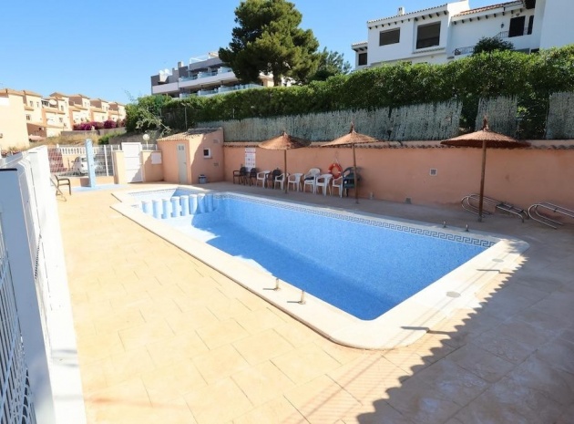 Resale - Townhouse - Playa Flamenca - pueblo caballero
