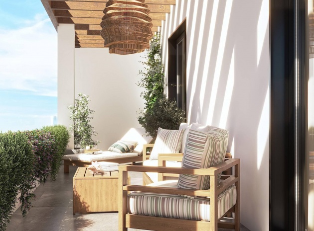 New Build - Apartment - Mijas - Las Lagunas de Mijas