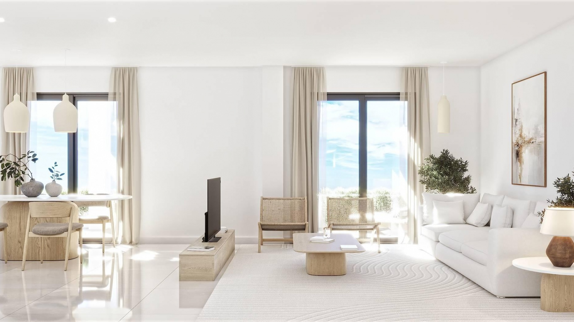 New Build - Apartment - Mijas - Las Lagunas de Mijas
