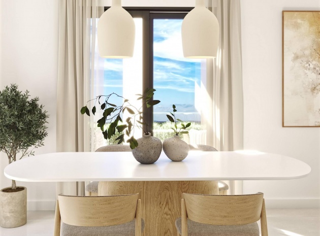 Nieuw gebouw - Appartement - Mijas - Las Lagunas de Mijas