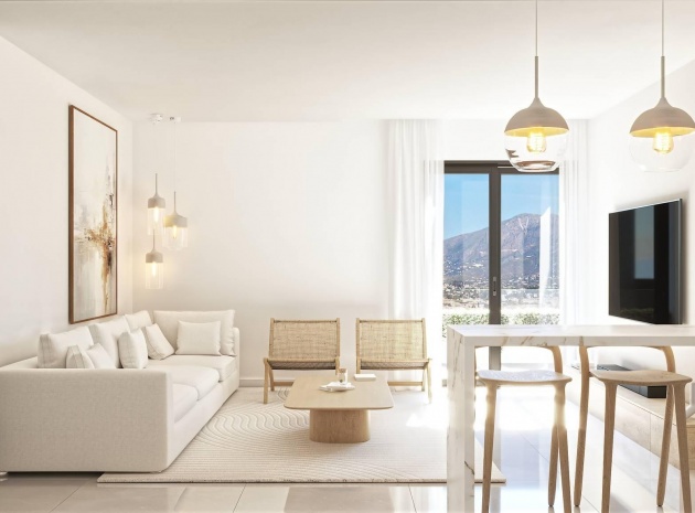 Nieuw gebouw - Appartement - Mijas - Las Lagunas de Mijas