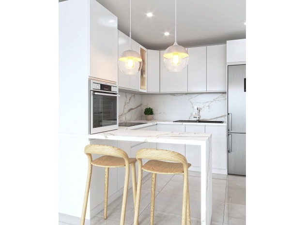 Nieuw gebouw - Appartement - Mijas - Las Lagunas de Mijas