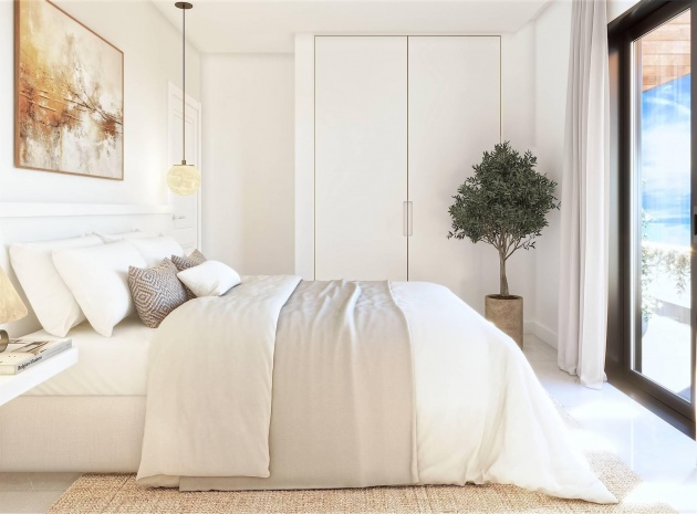 Nieuw gebouw - Appartement - Mijas - Las Lagunas de Mijas