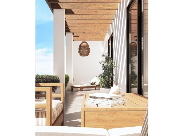 Nieuw gebouw - Appartement - Mijas - Las Lagunas de Mijas