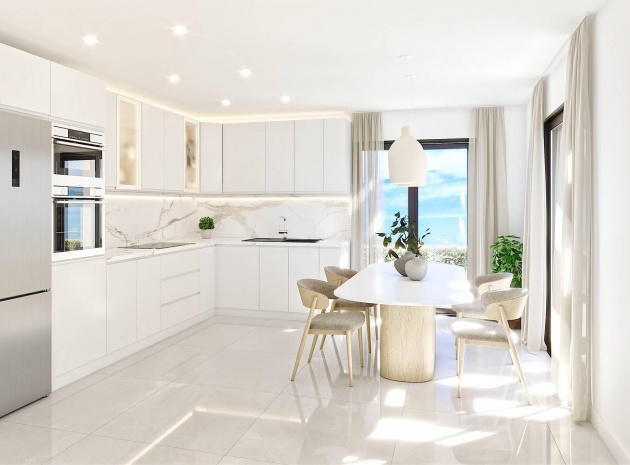 Nieuw gebouw - Appartement - Mijas - Las Lagunas de Mijas