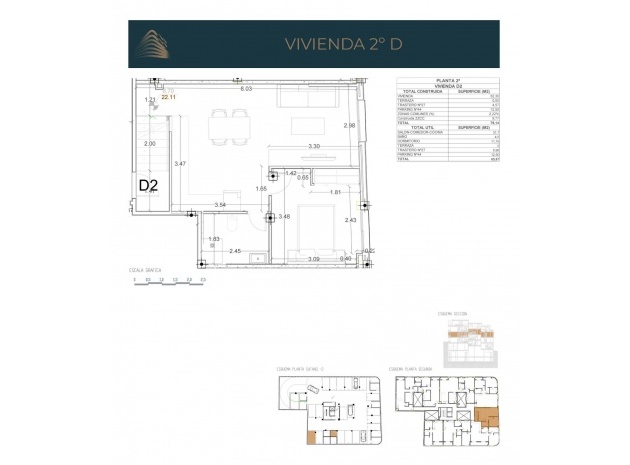Nieuw gebouw - Appartement - Mijas - Las Lagunas de Mijas