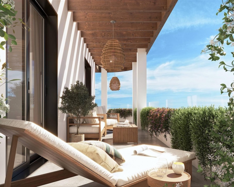 Apartment - New Build - Mijas - Las Lagunas de Mijas