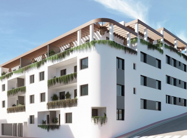 Nieuw gebouw - Appartement - Mijas - Las Lagunas de Mijas