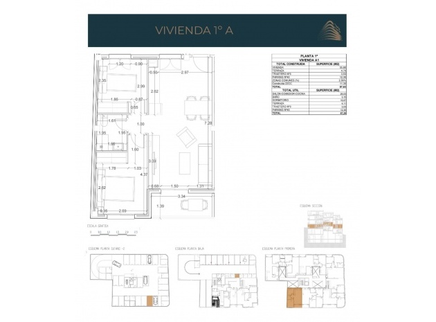 Nieuw gebouw - Appartement - Mijas - Las Lagunas de Mijas