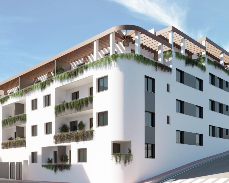 Apartment - New Build - Mijas - Las Lagunas de Mijas