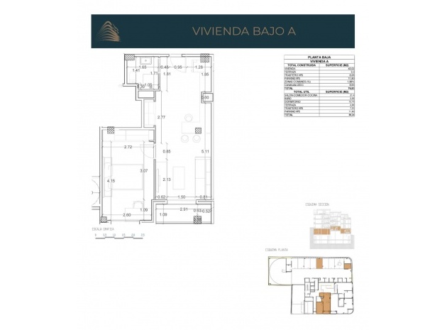 Nieuw gebouw - Appartement - Mijas - Las Lagunas de Mijas