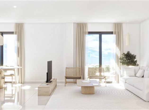 Nieuw gebouw - Appartement - Mijas - Las Lagunas de Mijas