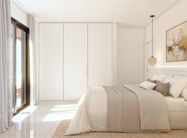 Nieuw gebouw - Appartement - Mijas - Las Lagunas de Mijas