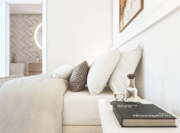 Nieuw gebouw - Appartement - Mijas - Las Lagunas de Mijas