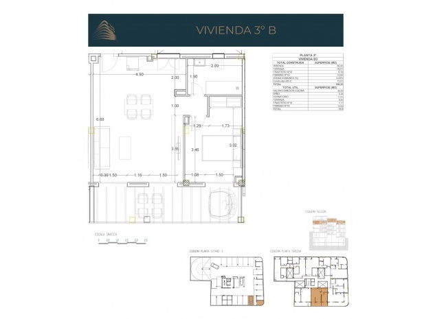 Nieuw gebouw - Appartement - Mijas - Las Lagunas de Mijas