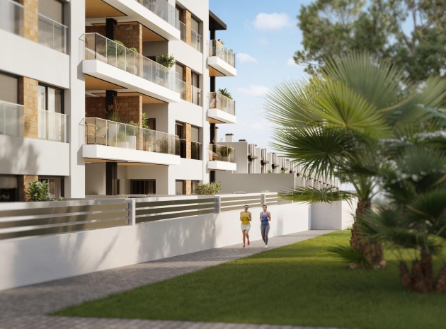 Nouvelle construction - Appartement - Torrevieja - Aguas Nuevas