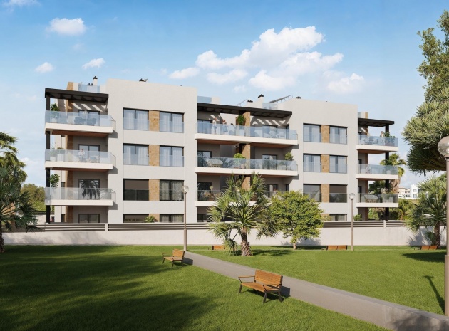 Nouvelle construction - Appartement - Torrevieja - Aguas Nuevas