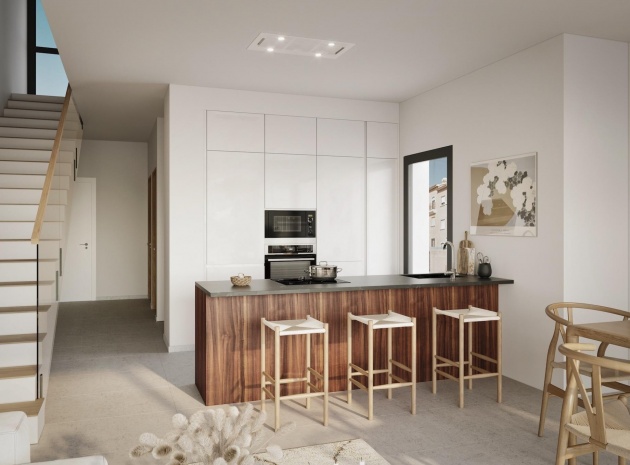 Nouvelle construction - Appartement - Torrevieja - Aguas Nuevas