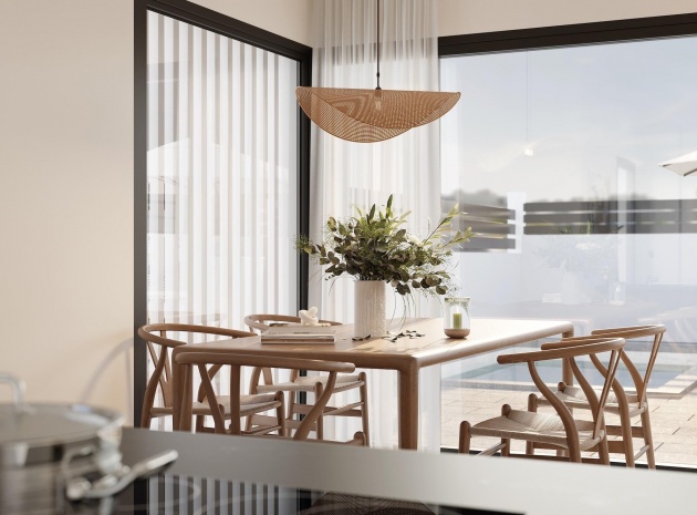 Nouvelle construction - Appartement - Torrevieja - Aguas Nuevas