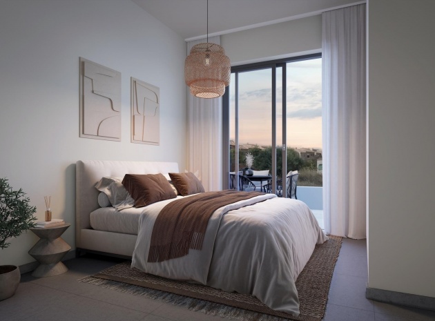 Nouvelle construction - Appartement - Torrevieja - Aguas Nuevas