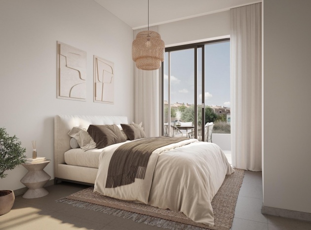 Nouvelle construction - Appartement - Torrevieja - Aguas Nuevas