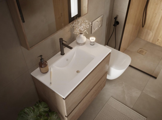 Nouvelle construction - Appartement - Torrevieja - Aguas Nuevas