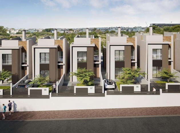 Nouvelle construction - Appartement - Torrevieja - Aguas Nuevas