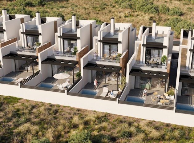 Nouvelle construction - Appartement - Torrevieja - Aguas Nuevas