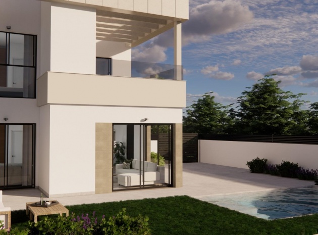Nouvelle construction - Villa - Orihuela - Vistabella Golf