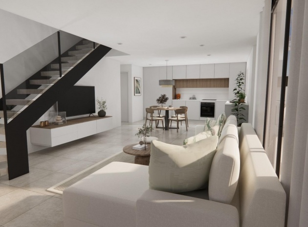 Nouvelle construction - Villa - Orihuela - Vistabella Golf