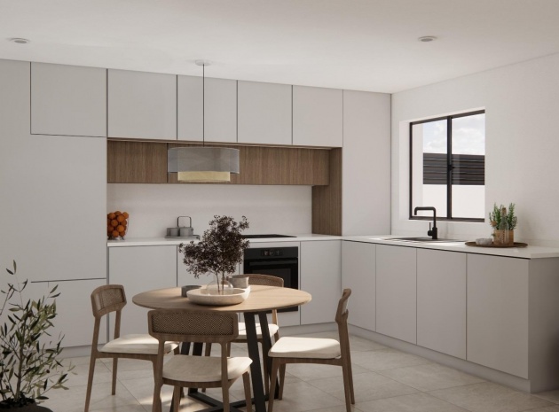 Nouvelle construction - Villa - Orihuela - Vistabella Golf