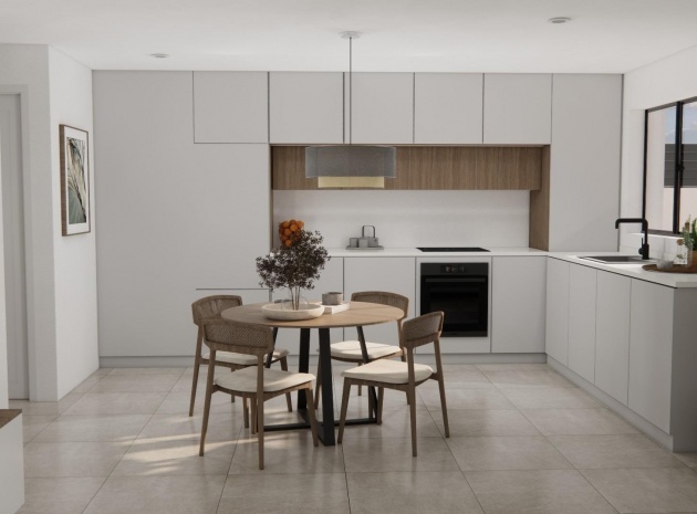 Nouvelle construction - Villa - Orihuela - Vistabella Golf