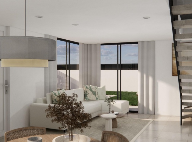 Nouvelle construction - Villa - Orihuela - Vistabella Golf