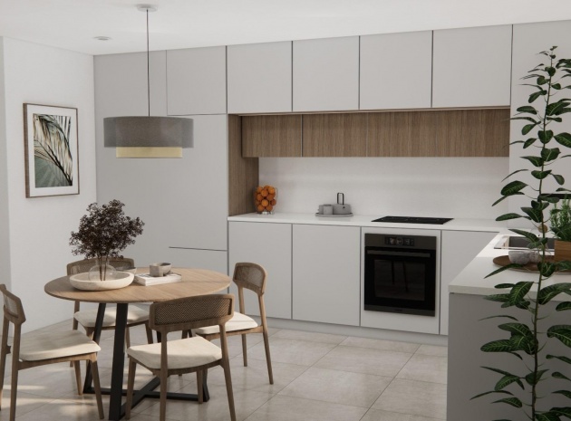 Nouvelle construction - Villa - Orihuela - Vistabella Golf