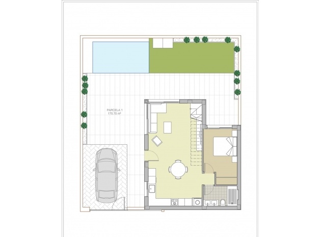 Nouvelle construction - Villa - Orihuela - Vistabella Golf